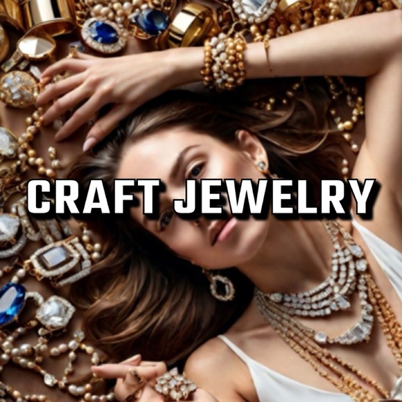 1LB Craft Jewelry - Picture 1 of 2